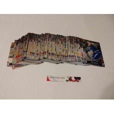 1-120 Complete Base Set 2023-24 Tim Hortons UD Upper Deck 